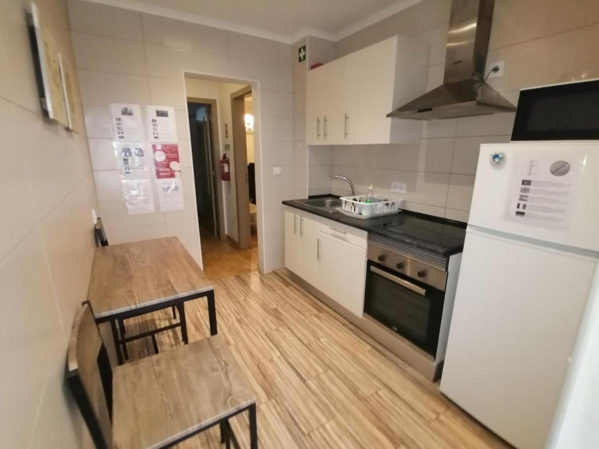 Apartamento Berlim Фаро Екстериор снимка