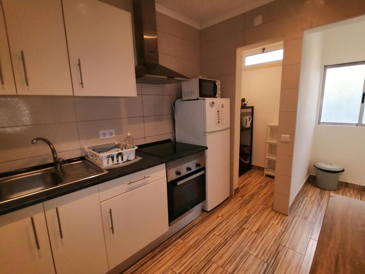 Apartamento Berlim Фаро Екстериор снимка