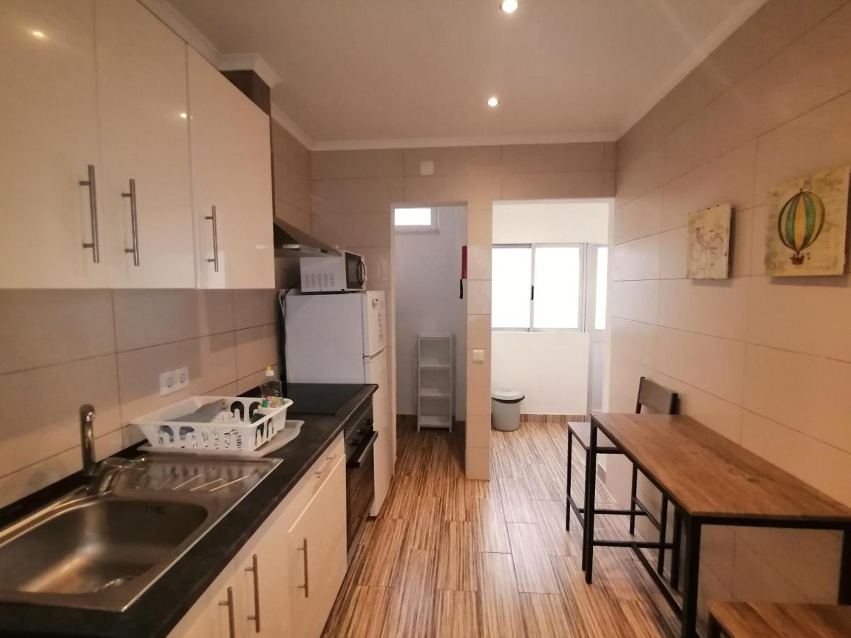 Apartamento Berlim Фаро Екстериор снимка