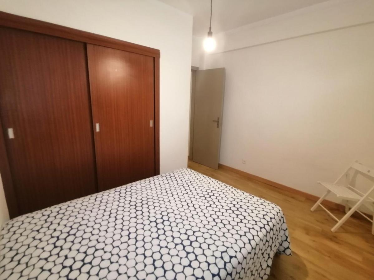 Apartamento Berlim Фаро Екстериор снимка